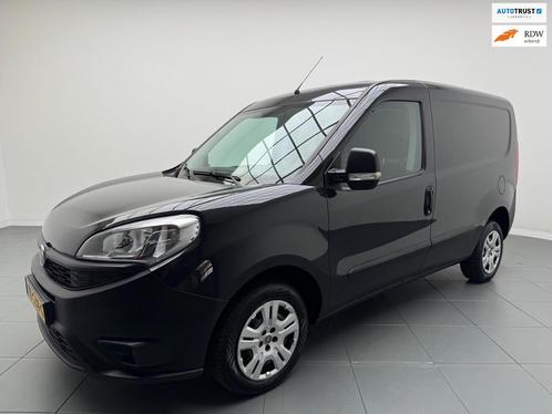 Fiat Doblò Cargo 1.3 MJ L1H1 Actual 75 Pk Airco 188 dkm Nap, Auto's, Bestelauto's, Bedrijf, Te koop, ABS, Airconditioning, Boordcomputer