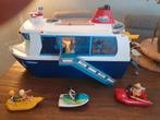 Playmobile cruiseschip compleet, Ophalen of Verzenden, Zo goed als nieuw