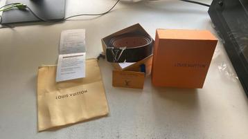 Lv riem - 1x - zilver beschikbaar voor biedingen