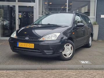 Ford FOCUS Wagon 1.6-16V Cool Edition AIRCO / EERSTE EIGENAA