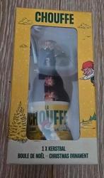 Chouffe kerstbal "chouffe flesje", Ophalen of Verzenden, Nieuw