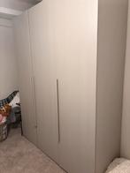 Kast Woood Rens - Stijlvolle opbergruimte, Huis en Inrichting, Kasten | Kledingkasten, 200 cm of meer, 150 tot 200 cm, Ophalen of Verzenden