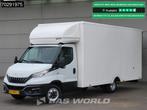 Iveco Daily 35C14 Automaat Luchtvering 530cm lang! Verkoopwa, Auto's, Bestelauto's, Automaat, Gebruikt, Euro 6, Iveco