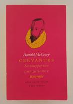 McCrory, Donald - Cervantes / de schepper van Don Quichot, Verzenden, Gelezen