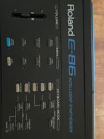 Roland E-86 Synthesizer, Ophalen, Gebruikt, Roland, Overige aantallen