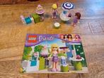 Lego friends, Stephanie's keuken, Kinderen en Baby's, Speelgoed | Duplo en Lego, Ophalen of Verzenden, Lego, Zo goed als nieuw