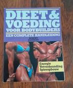 Dieet & Voeding voor Bodybuilders - Robert Kennedy, Boeken, Gezondheid, Dieet en Voeding, Ophalen of Verzenden, Gelezen, Dieet en Voeding