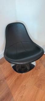 Tirup Draaifauteuil door Carl Öjerstam, Ophalen, Gebruikt, Zwart, Eén