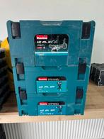 3 Makita Koffers - DGA504ZJ, DTD153ZJ, DHP484ZJ, Ophalen, Gebruikt