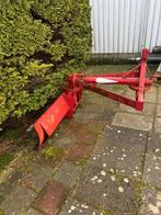 Grondbewerking machine schuifbord, Ophalen