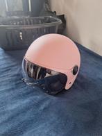 Brommerhelm Vinz maat M 57/58, Fietsen en Brommers, Ophalen, Zo goed als nieuw, Medium, Vinz Helmets