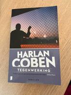 Harlan Coben - Tegenwerking - Thriller, Ophalen, Zo goed als nieuw, Nederland