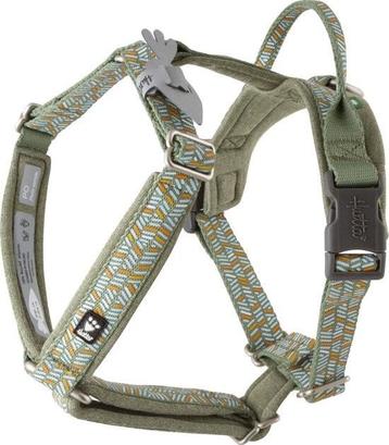 SALE Hurtta Razzle - Dazzle Y-Harness harnas beschikbaar voor biedingen