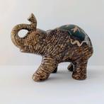Beeld: Olifant van keramiek, Ophalen of Verzenden, Zo goed als nieuw, Dier