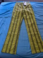 Colourful Rebel Slangenprint Broek XS, Kleding | Dames, Broeken en Pantalons, Nieuw, Ophalen of Verzenden, Maat 34 (XS) of kleiner