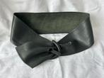 Geweldige jaren 80 / jaren 90 leren vintage design riem, Kleding | Dames, Riemen en Ceinturen, Ophalen, Overige kleuren, 5 cm of meer