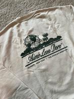 Aimé Leon Dore Unisphere Crewneck Sweatshirt, Beige, Maat 56/58 (XL), Ophalen of Verzenden, Aimé Leon Dore