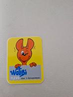 1061 Walibi Flevo Sticker, Verzamelen, Stickers, Ophalen of Verzenden, Gebruikt