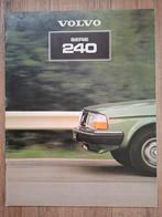7x Volvo 240 244 245 DEEL I, Ophalen of Verzenden, Zo goed als nieuw, Volvo