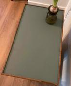 Mooie sidetable krantenbak bijzettafel lectuurbak, Huis en Inrichting, Woonaccessoires | Krantenbakken en Lectuurbakken, Ophalen