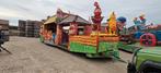 Carnavalswagen te huur, Ophalen of Verzenden, Overige