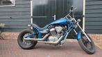 Honda Shadow VT600 Custom Zelfbouw, Motoren, Motoren | Honda, 2 cilinders, Chopper, Particulier, Minimaal motorrijbewijs A2