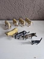 Schleich dieren e, Ophalen of Verzenden, Gebruikt