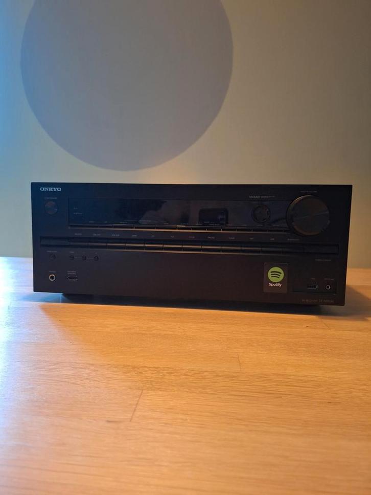 Onkyo TX-NR636 7.2 Nieuw Staat!, Audio, Tv en Foto, Versterkers en Receivers, Zo goed als nieuw, 7.1, 120 watt of meer, Onkyo