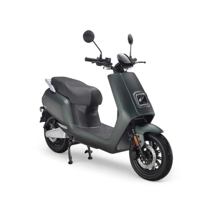 *Nieuw* Iva E-Go S5 electrische scooter matt green *Nieuw*, Fietsen en Brommers, Brommeronderdelen | Scooters, Nieuw, Overige merken