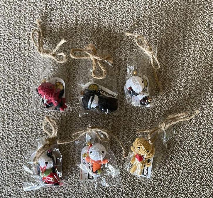 VooDoo poppetjes, Verzamelen, Poppetjes en Figuurtjes, Nieuw, Ophalen of Verzenden