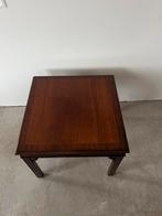 Heldense Exclusieve Bijzettafel - Nette Staat, Huis en Inrichting, Gebruikt, Vierkant, 55 tot 75 cm, Hout