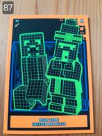 5 minecraft kaarten, Hobby en Vrije tijd, Stickers en Plaatjes, Ophalen of Verzenden, Zo goed als nieuw, Meerdere plaatjes
