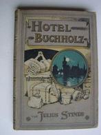 1897 Julius Stinde; Hotel Buchholz, Antiek en Kunst, Ophalen of Verzenden