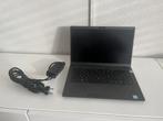 Dell Latitude 7400 i7-8665u, 8gb, 256gb SSD, windows 11, Computers en Software, Windows Laptops, Qwerty, 8 GB, Minder dan 2 Ghz