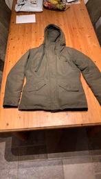 Winterjas voor meisjes. Leeftijd ongeveer 12 tm 14 jaar, Ophalen of Verzenden, Zo goed als nieuw, Maat 34 (XS) of kleiner, Zwart