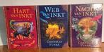 Cornelia Funken  De Inkt Trilogie, Ophalen of Verzenden, Gelezen