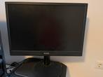 Philips 22 inch monitor, Computers en Software, Monitoren, Ophalen, Gebruikt, In hoogte verstelbaar, Full HD