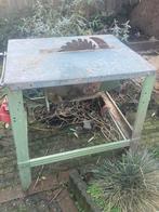 Oude Cirkelzaag - Werkplaats Opruiming, Doe-het-zelf en Verbouw, Gereedschap | Zaagmachines, Gebruikt, Cirkelzaag, 600 tot 1200 watt