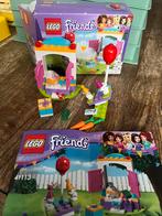 Lego Friends 41113 Konijnenverzorging, Ophalen of Verzenden, Zo goed als nieuw, Complete set, Lego