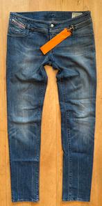 Diesel Matic jeans / spijkerbroek met stretch W31 L34, Ophalen of Verzenden, Zo goed als nieuw, Blauw, W30 - W32 (confectie 38/40)