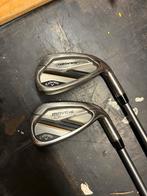 Callaway Mavrik IJzers 8 & 9 - Graphite Shaft, Ophalen of Verzenden, Gebruikt, Club, Callaway