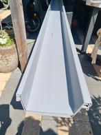 ESLON PVC bakgoot met kraal HWA type 180 - grijs, Doe-het-zelf en Verbouw, Buizen en Afvoer, Ophalen, Nieuw, Pvc