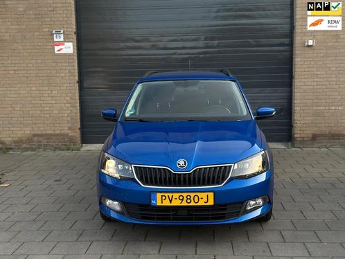 Skoda Fabia Combi 1.0 TSI Drive Cruise Control Climate Contr, Auto's, Skoda, Bedrijf, Te koop, Fabia, ABS, Airbags, Airconditioning