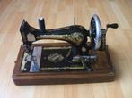 Antieke Singer naaimachine, Antiek en Kunst, Antiek | Naaimachines, Ophalen