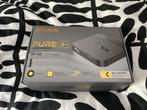 Xsarius Pure 3+ Mediaspeler - Nieuw, Audio, Tv en Foto, Ophalen of Verzenden, Zo goed als nieuw, HDMI, Minder dan 500 GB