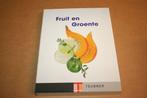 Fruit en groente - Uitgave Teubner, Ophalen of Verzenden, Zo goed als nieuw