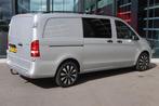 Mercedes-Benz Vito 116 CDI Aut. Dub Cab.|AIRCO/CAMERA/LED/2x, Auto's, Bestelauto's, Achterwielaandrijving, Gebruikt, Euro 6, 4 cilinders