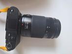 Panasonic GX800 + 4 Lumix lenzen (waaronder 35–100mm f/2.8), Ophalen of Verzenden, Zo goed als nieuw, Overige typen, Zoom