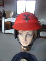 oldtimer bromfietshelm, Ophalen of Verzenden, Gebruikt, Extra large of groter