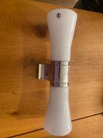 IKEA Badkamerlamp Space Age, Huis en Inrichting, Lampen | Wandlampen, Ophalen of Verzenden, Zo goed als nieuw, Glas